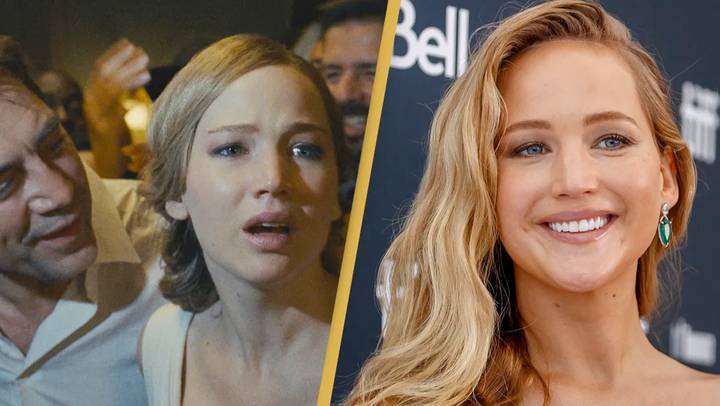Why Jennifer Lawrence's New Movie Is Already So Controversial