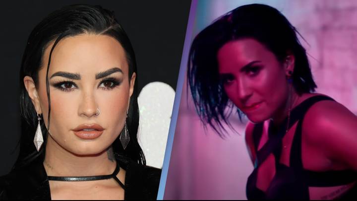 Demi Lovato says 'Cool for the Summer' was about her hooking up with a ...
