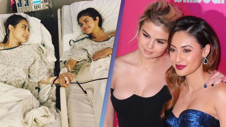 Selena Gomez's kidney donor Francia Raisa is now being brutally