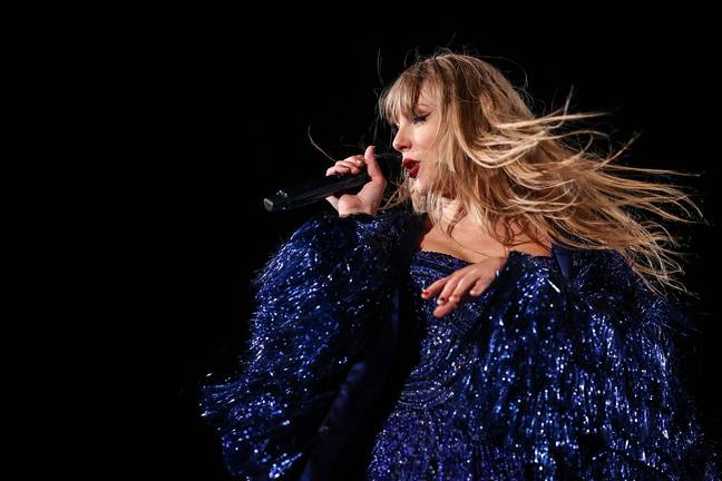 The Eras Tour has raked in hundreds of millions worldwide. Credit: Hector Vivas/TAS23/Getty Images for TAS Rights Management