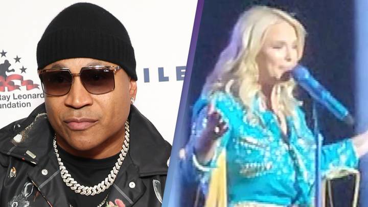 LL Cool J Jokingly Tells Miranda Lambert to 'Get Over' Concert