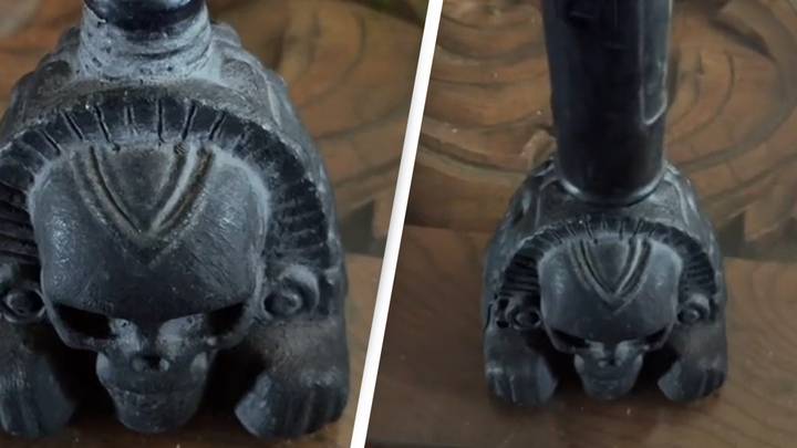 The Aztec Death Whistle Will Give You Horrific Nightmares