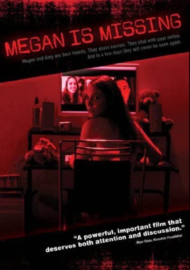 Megan Is Missing' movie director warns about 'photo number 1