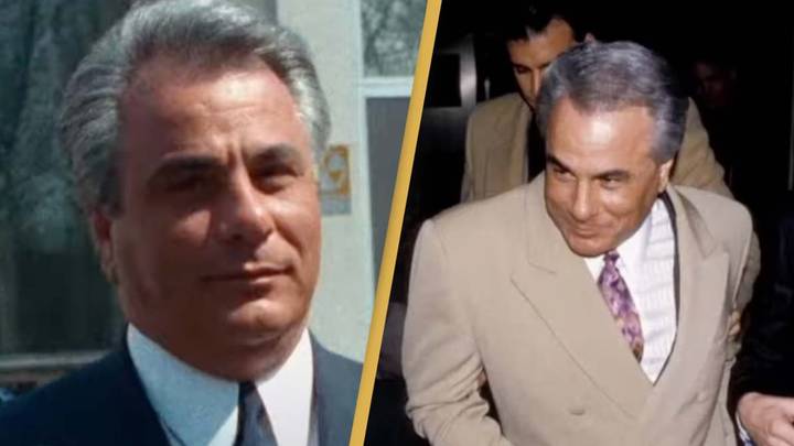 Netflix crime documentary about John Gotti is being praised by viewers