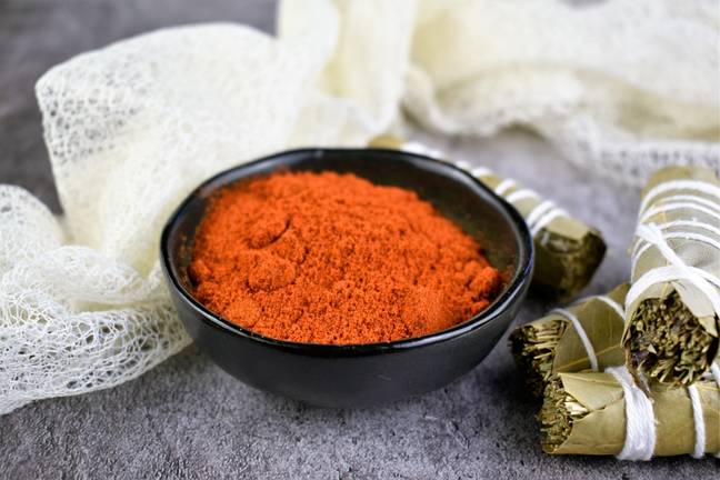 Paprika does not originate from a plant... Credit: Getty Stock Photo 