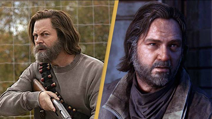 Was Bill Gay In 'The Last of Us' Video Game?
