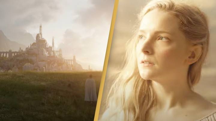 Lord of the Rings TV show The Rings of Power gets first trailer
