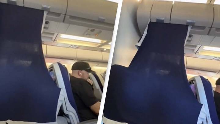 Genius' travel item loved by flight crew that gives you more space in your  seat