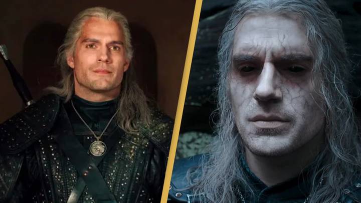 Henry Cavill Is Leaving Netflix's 'The Witcher' & He's Being