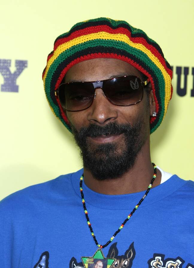 Snoop Dogg was 'banned' from becoming a Rastafarian after his Snoop Lion  disaster