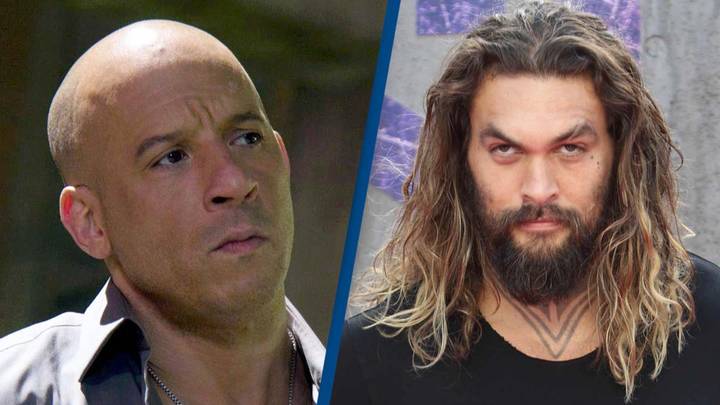 Fast X Stars Jason Momoa, Vin Diesel, and More on the Franchise's Family  and Latest Villain