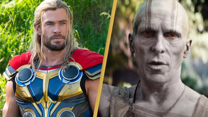 Thor Fan Casting for God of War : Ragnarok (TV Series)