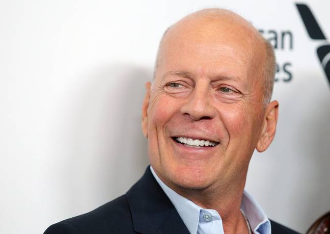 Bruce Willis was diagnosed with dementia in February. Credit: Jim Spellman/WireImage/Getty