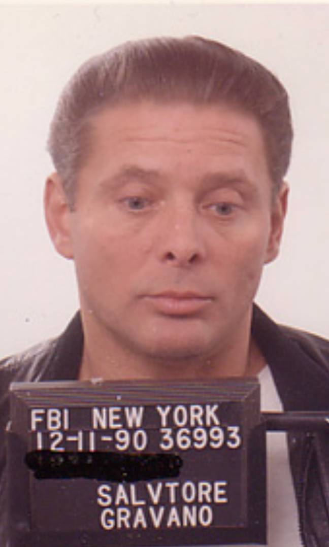 Mobster Sammy The Bull Gravano Says Being In Americas Most Secure Prison Was Hell