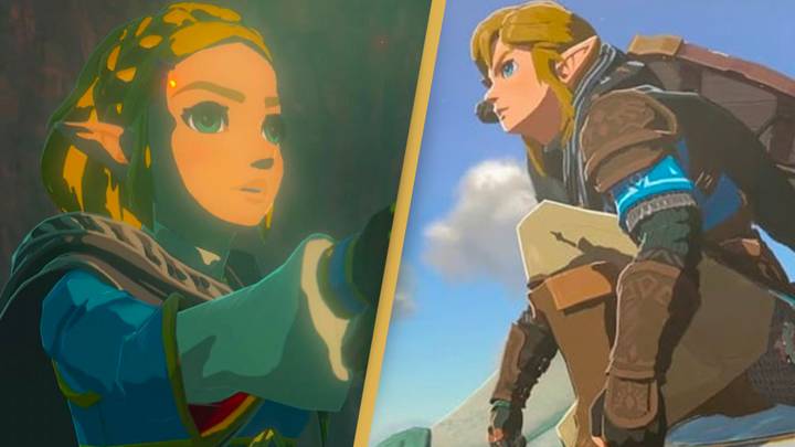 The Legend Of Zelda Movie Update Sets Up Something Better Than A Super  Mario Spinoff