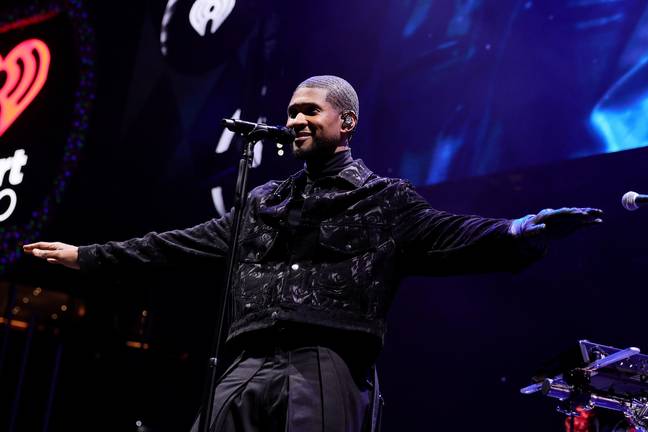 Usher will perform in front of millions of viewers. Credit: Theo Wargo/Getty Images for iHeartRadio