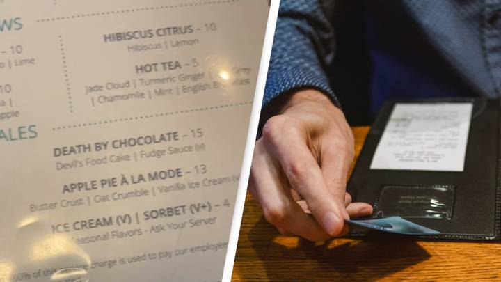 Restaurants imposing service charges, beware