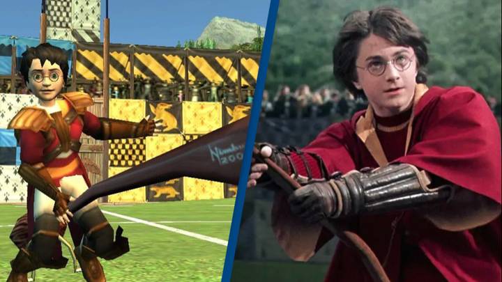Quidditch Makes No Sense in Harry Potter