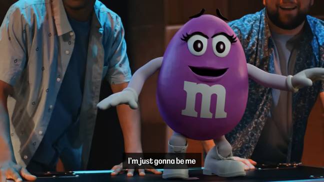 M&M's introduces its first new character for over a decade and people are  already upset