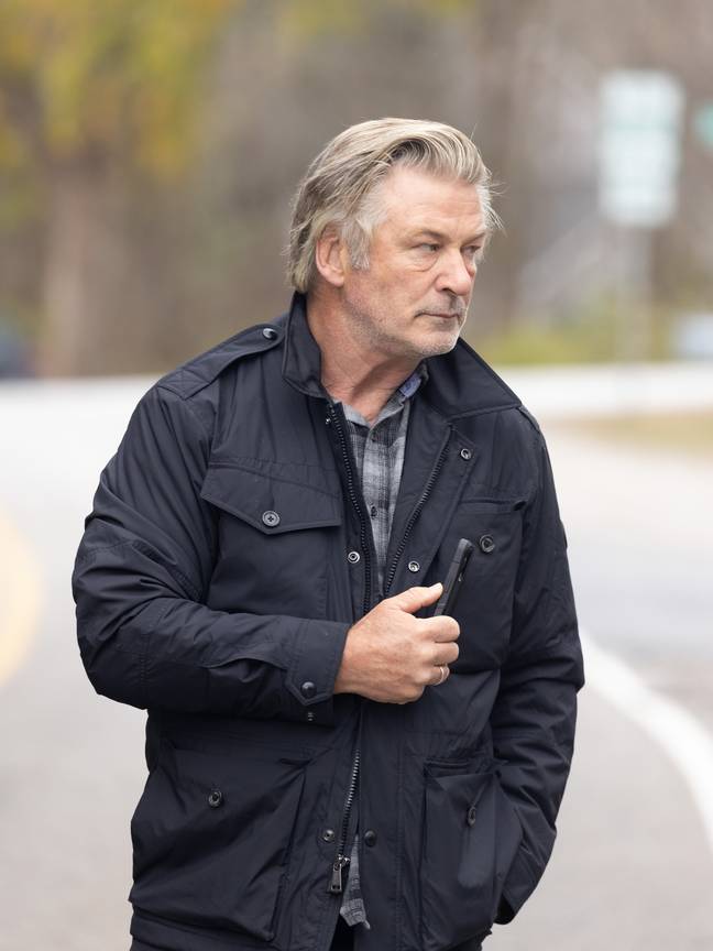 Alec Baldwin has been indicted on the same charge. Credit: MEGA/GC Images