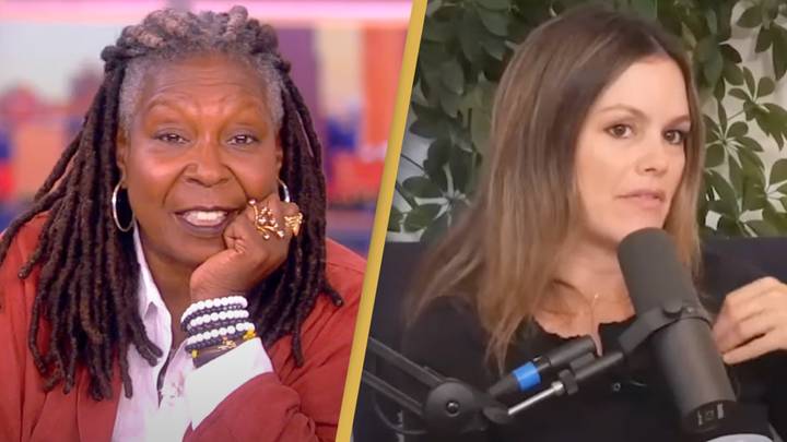 The Views Whoopi Goldberg Left Reeling Over Rachel Bilsons Podcast Comments About Sexual Partners 