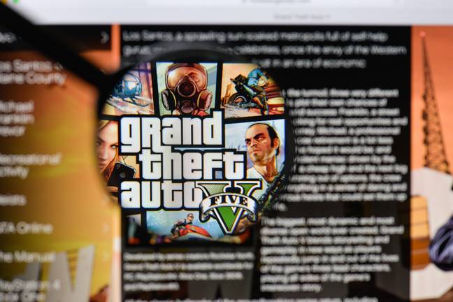 GTA 6 logo leaked online ahead of official reveal