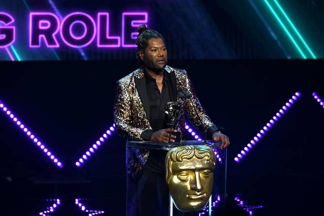 Christopher Judge's Hilarious Game Awards Speech: Longer Than