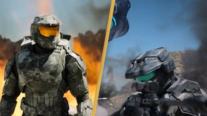 Halo TV series confirmed to feature Master Chief