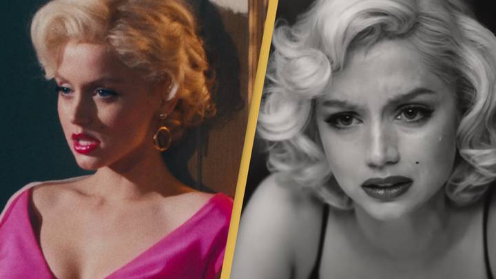 New Marilyn Monroe movie Blonde gets rare adults only rating on Netflix due  to explicit content