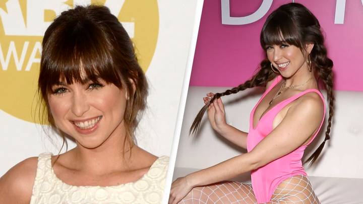 Porn star Riley Reid says she was made to feel 'disgusting' by ex-boyfriend  because of