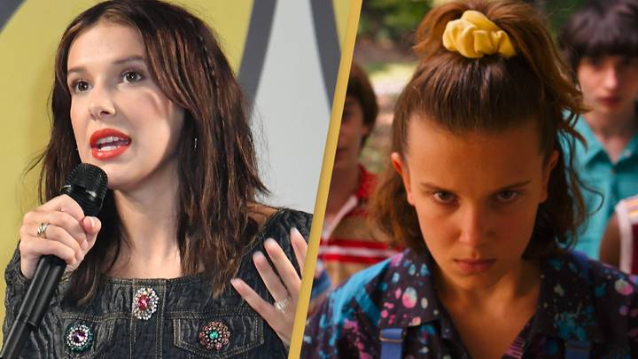 Millie Bobby Brown is ready for 'Stranger Things' to end