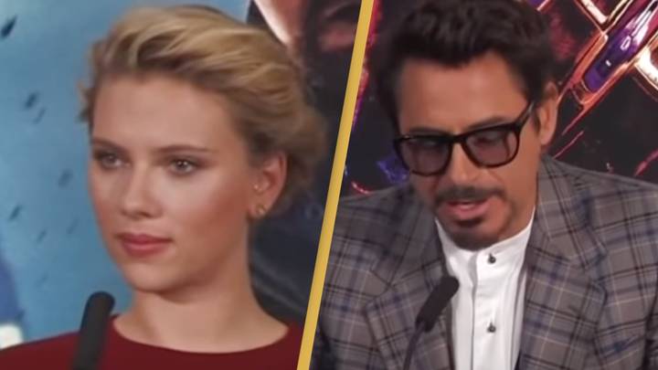 Scarlett Johansson Gets Asked Sexist Question About Her Diet