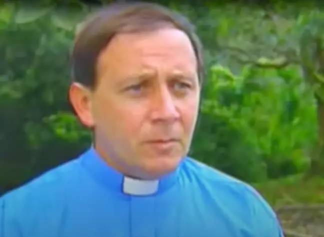 The priest was an experienced skydiver. Credit: YouTube / @catholicnewsagency
