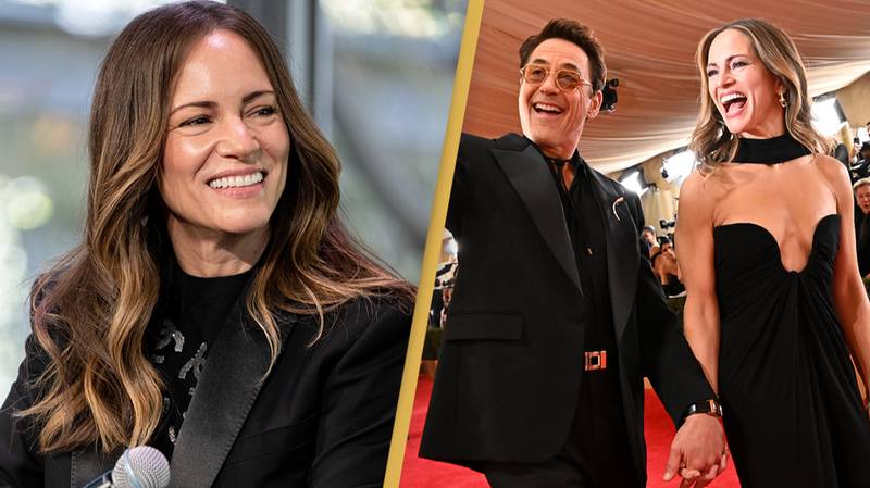 Robert Downey Jr.'s wife reveals ‘two-week rule' that is the success behind their 18-year marriage