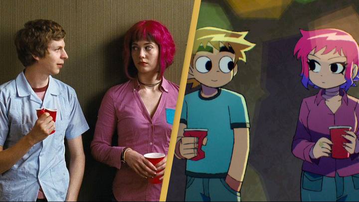 The Cast Of 'Scott Pilgrim' Is Returning For Netflix's Anime Show