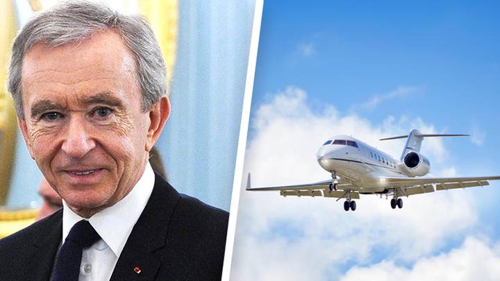 World's second richest man sells his private jet so climate