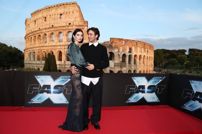 Meadow Walker and Louis Thornton-Allan have separated. Credit: Vittorio Zunino Celotto/Getty Images for Universal Pictures