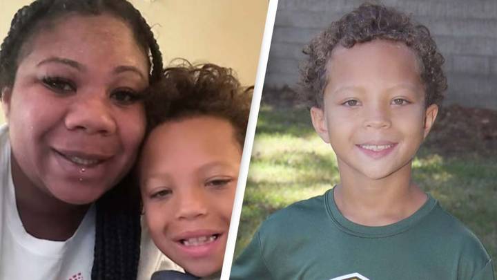 Sacramento mom and 8-year-old son held at gunpoint on California ...
