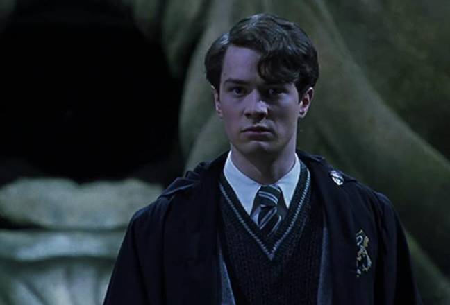 christian coulson harry potter