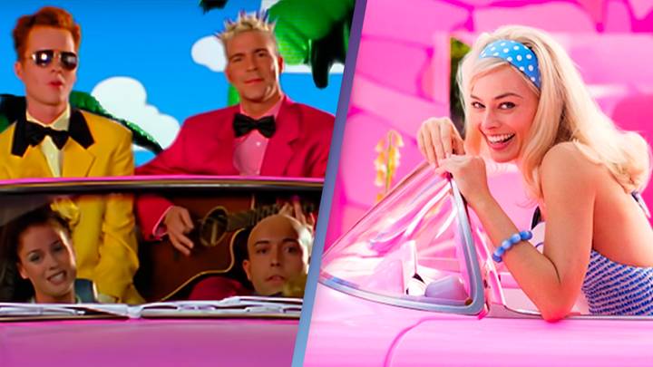 BARBIE Movie Trailer is Now Set To Aqua's Barbie Girl Song and It's  Fantastic — GeekTyrant