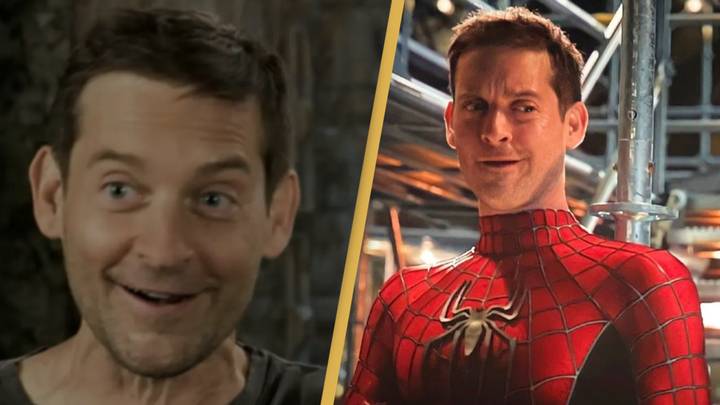 Tobey Maguire said 'finally!' when he was asked to make comeback as  Spider-Man