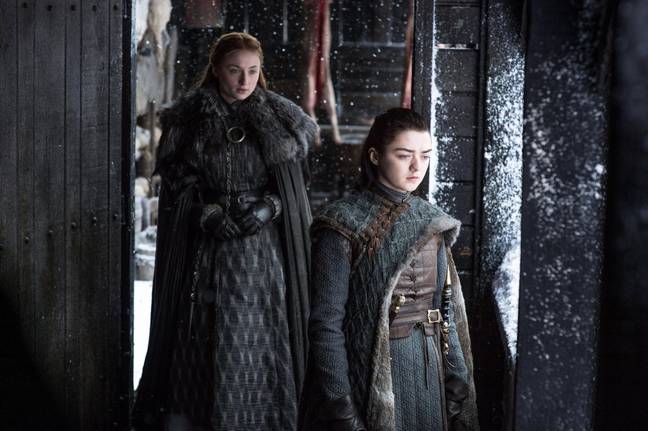 Sophie Turner Revealed The Long-Term Trauma Of Filming Game Of