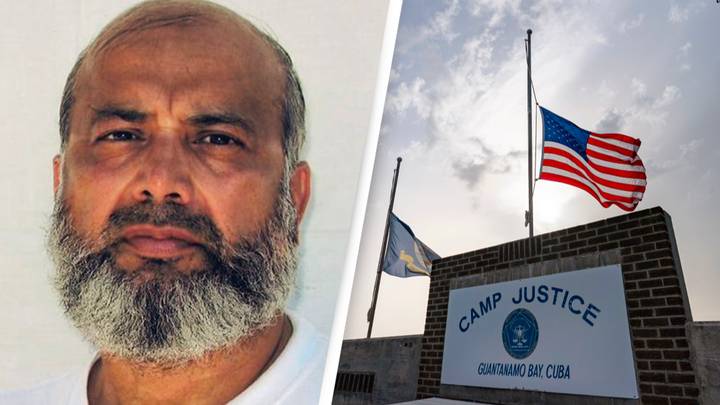 The Prisoner of Guantanamo