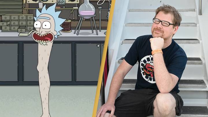 Why Do Rick And Morty's Voices Sound Different?