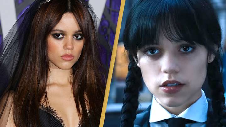 Jenna Ortega changed 'Wednesday' script without telling writers - AS USA