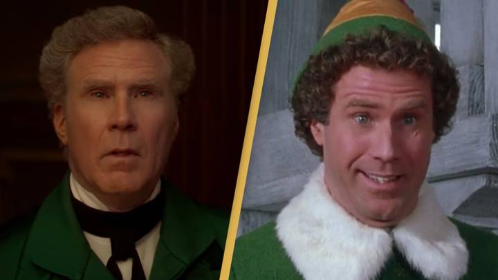 Will Ferrell stars in first Christmas movie since Elf alongside