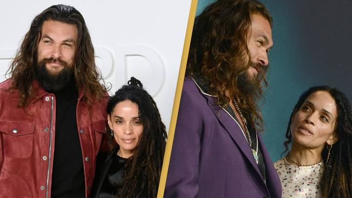 Lisa Bonet and Jason Momoa Are Getting Divorced