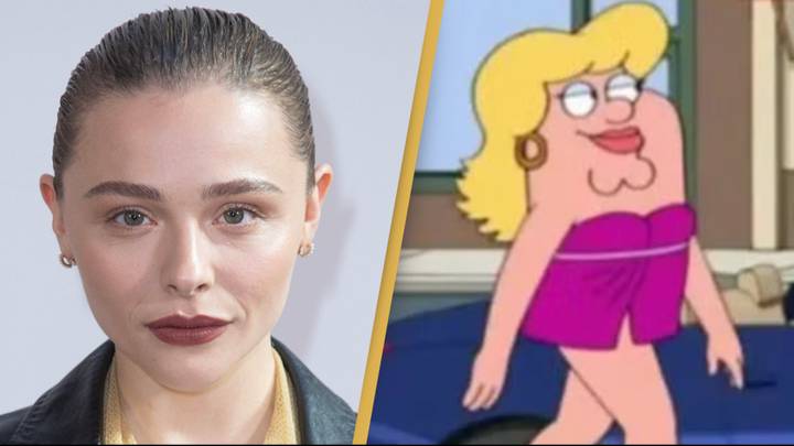 Chloe Grace Moretz Responds To Becoming a Meme on 'Family Guy