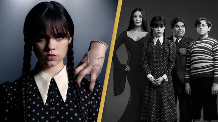 Wednesday Addams, Release date, cast, trailer and news