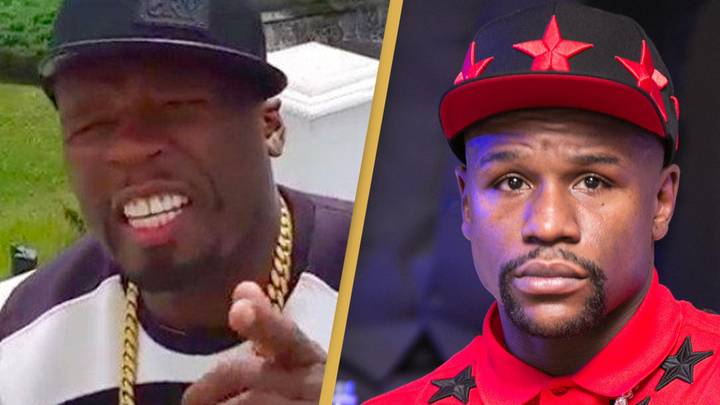 Floyd Mayweather rejected 50 Cent’s offer of $750,000 to read a page of ...